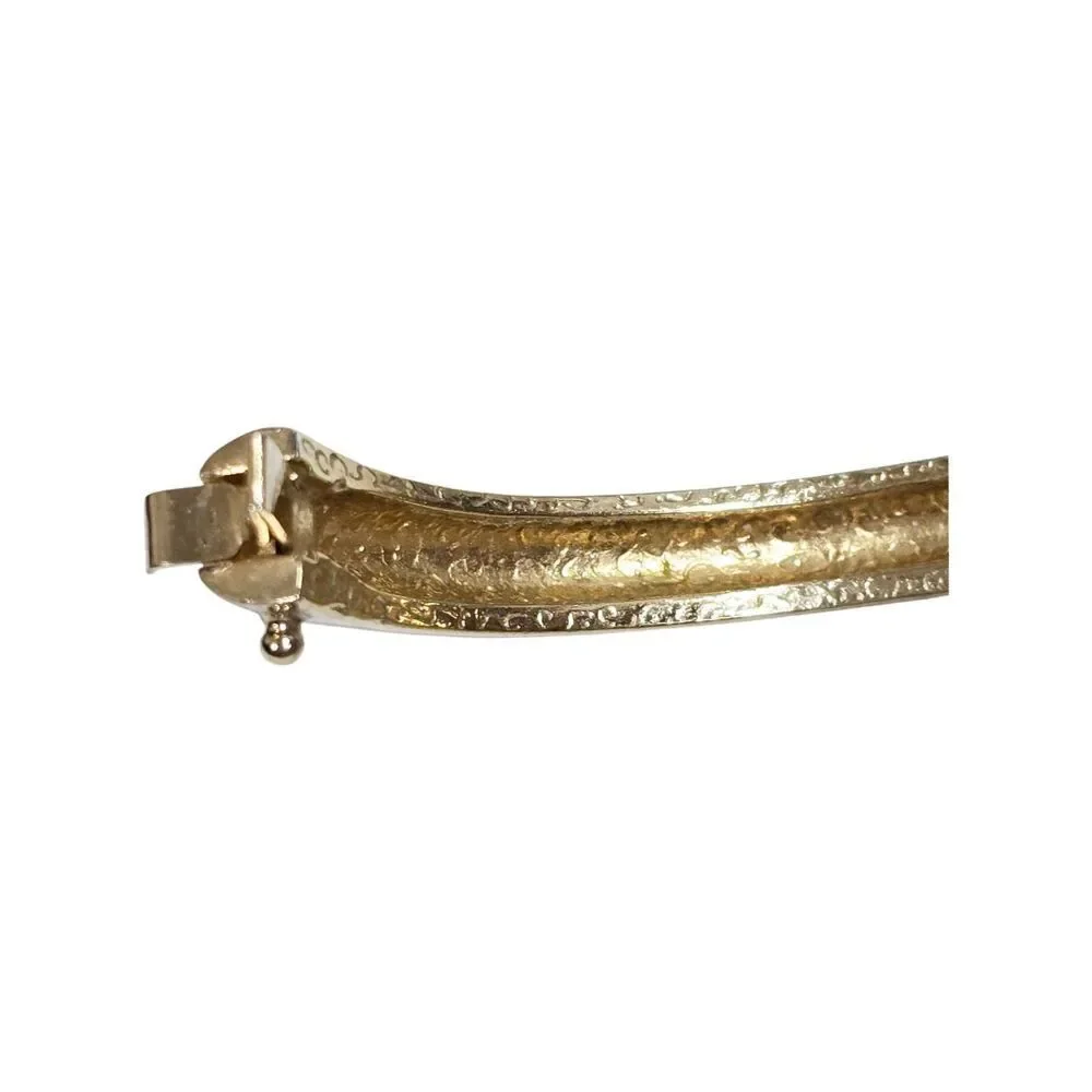 Panetta Rare Swarovski Rhinestone Horse head and Enamel Vintage Costume Bracelet - Picture 14 of 16
